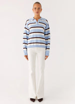 Aldo Bootleg Jeans - White