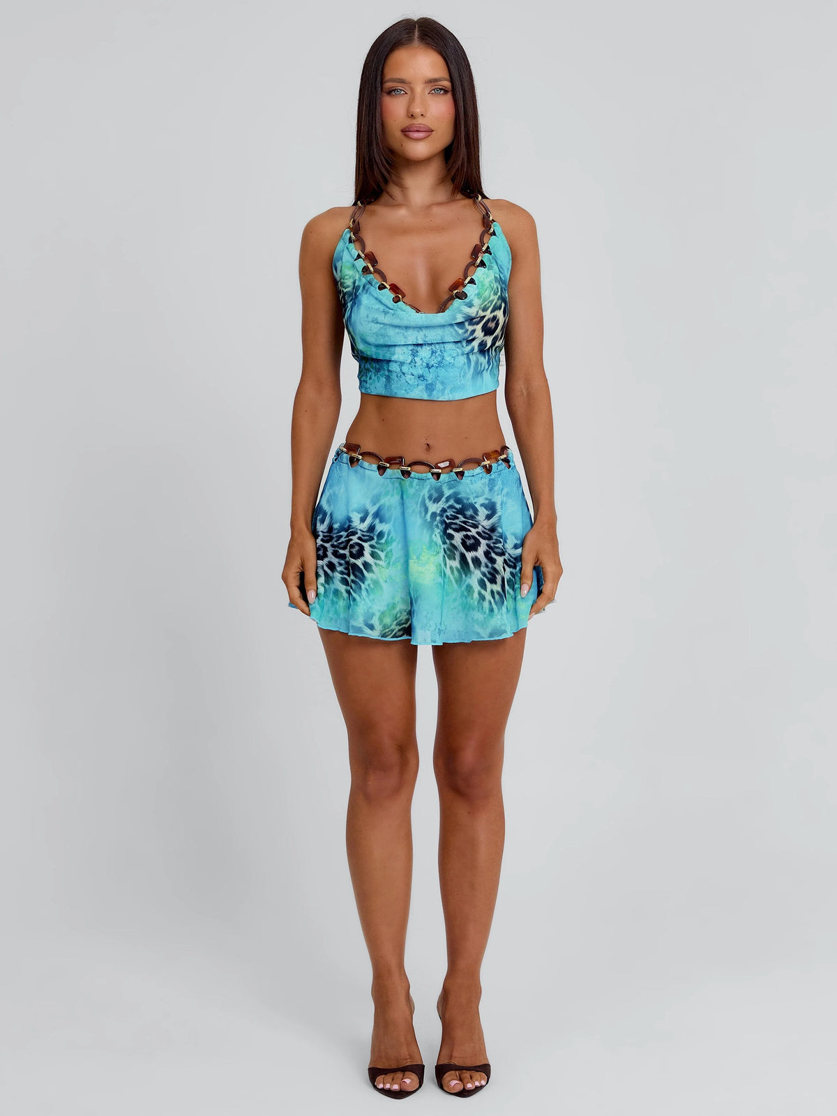 Vionette Mini Skirt Whitsundays