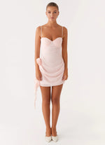 Keeks Mini Dress - Pink