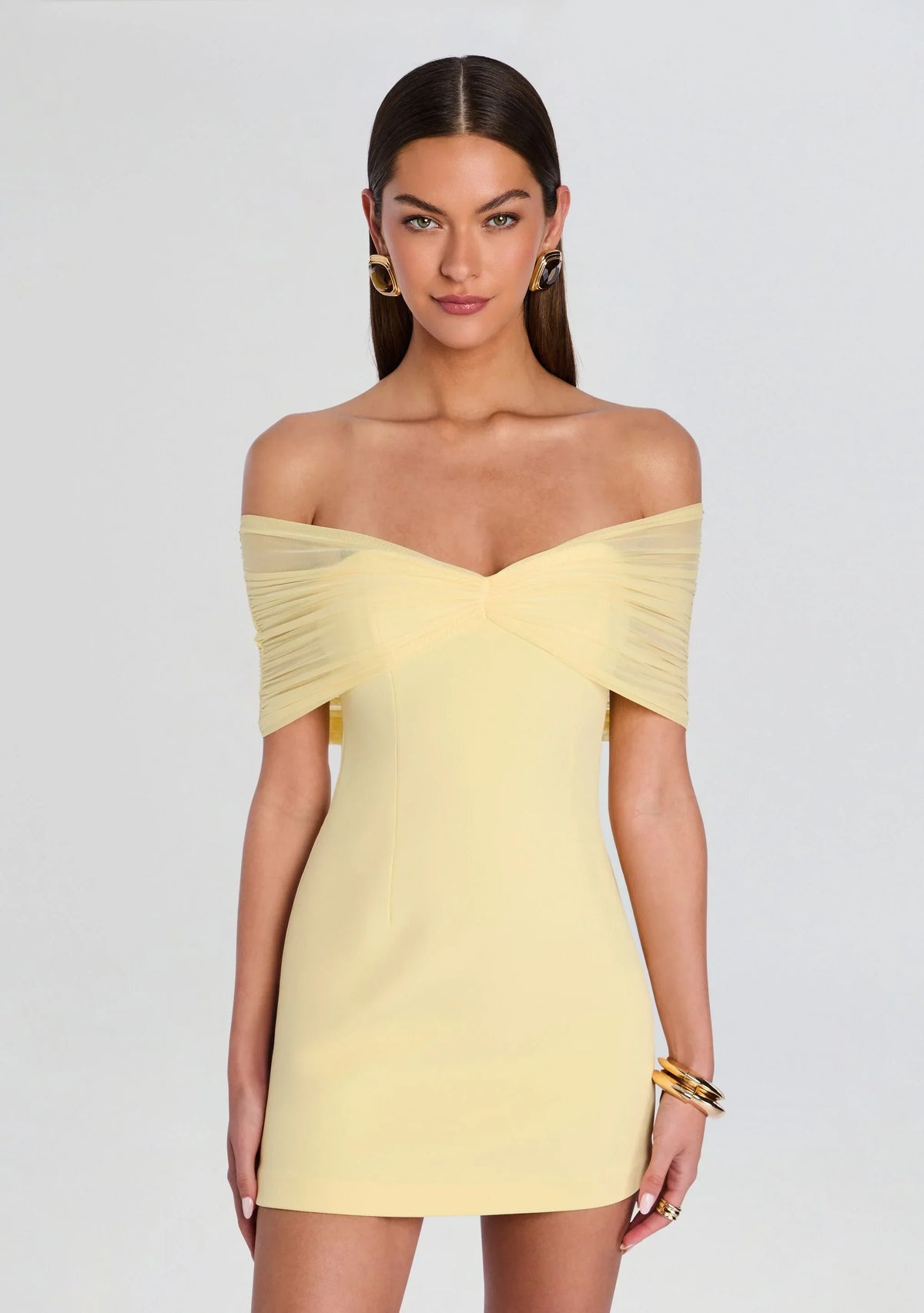 Jayne Mini Dress