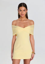 Jayne Mini Dress