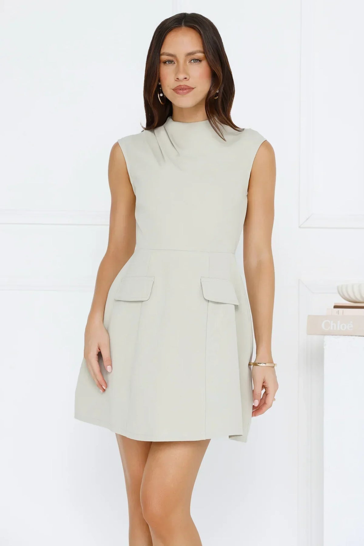 Own It Girl Mini Dress