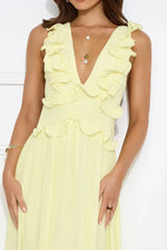 Light Embrace Maxi Dress