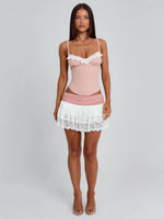Junera Skort Blush