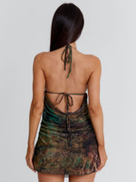 Arabi Mini Dress Thalassa