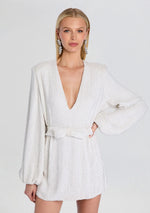 Lilai Sequin Dress