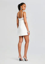 Lark Embroidered Dress