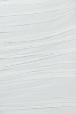 Dine And Dash Dress White