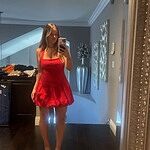 Perfect Personality Halter Mini Dress White