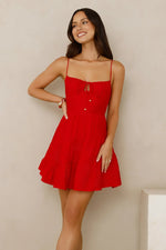 Dazzling Fun Mini Dress