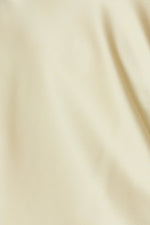Yours To Love Satin Halter Mini Dress
