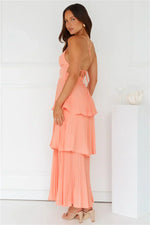 Fashionably Ever After Maxi Dress