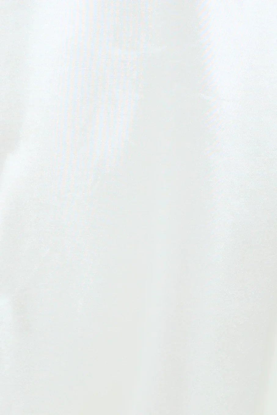 Opal Light Strapless Satin Maxi Dress White