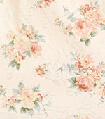 Pretty And Playful Floral Tie Back Mini Dress