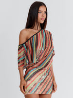 Charlot Mini Dress Nancy