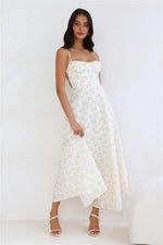 Orchid Kiss Maxi Dress