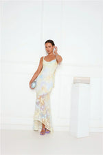 Lush Style Maxi Dress
