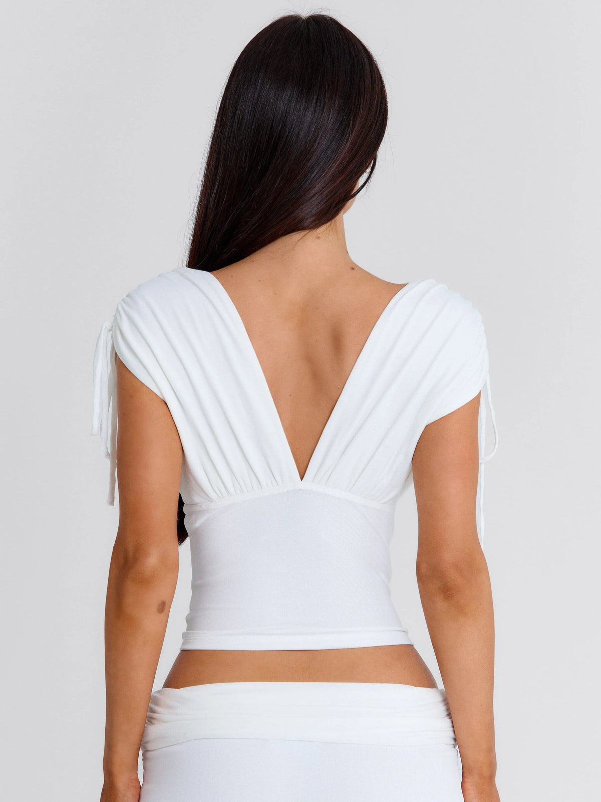 Zurai Top White