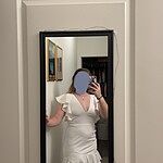 Magic Spell Dress White