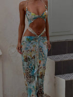 Meilani Maxi Dress Amazonia