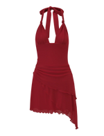 Frieda Mini Dress - Red