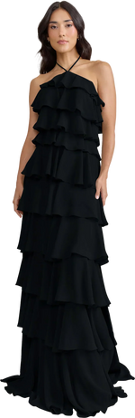 Chiffon Dress | Made To Order