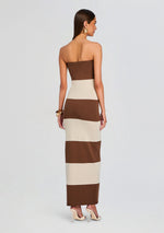 Carrie Knit Maxi Dress