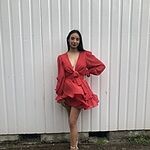 Lost Somebody Dress White
