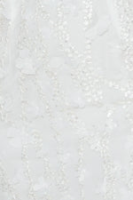 Essence Of You Strapless Mini Dress White