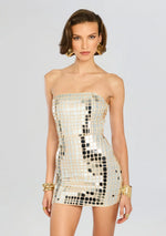 Kaleido Dress