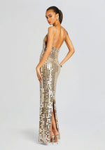 Perri Embellished Dress