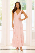 Juicy Floral Maxi Dress