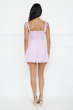 Rooftop Dance Mini Dress
