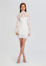 Xylina Lace Dress