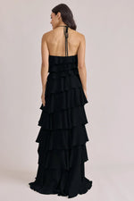 Chiffon Dress | Made To Order