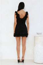Delicate Beauty Mini Dress