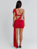 Collina Top Red