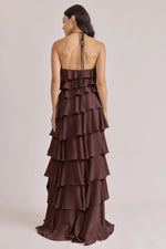 Chiffon Dress | Made To Order