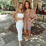Livin Bright Maxi Dress White