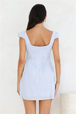 Oak Tree Mini Dress