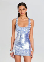 Joanne Embroidered Dress