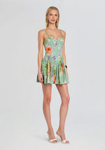 Cove Corseted Mini Dress