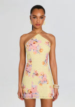 Kysha Short Dress