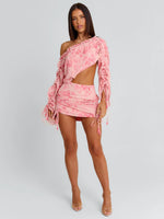 Eliose Mini Dress Victoria