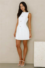 Luxe Intentions Mini Dress