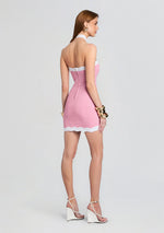 Myna Rib Knit Dress