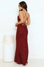 Bridge To Wonderland Maxi Dress