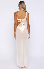 Love In Bloom Swim Set Cream