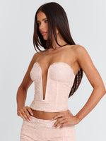 Norah Top Light Pink