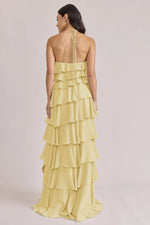 Chiffon Dress | Made To Order